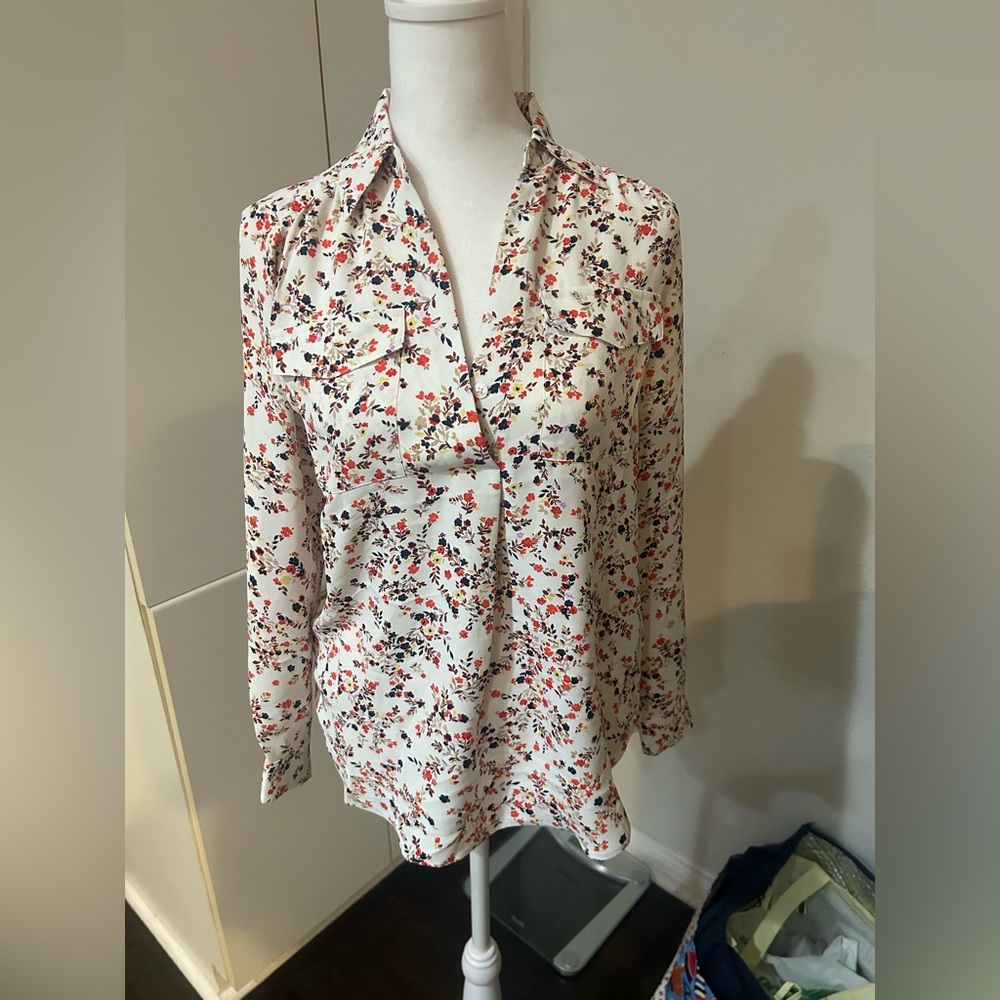 Ann Taylor Blouse